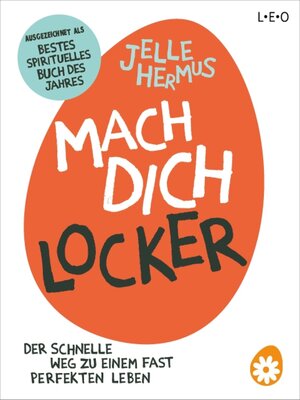 cover image of Mach dich locker